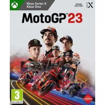 MotoGP 23 Xbox Series