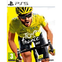 Tour de France 2023 - Nacon - Sortie en 06/23 - - Disque BluRay PS5 - Neuf - VF