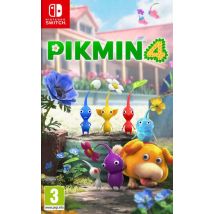 Pikmin 4 Switch