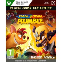 Crash Team Rumble - Activision - Sortie en 06/23 - - Disque BluRay Xbox Series - Neuf - VF