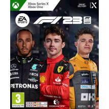 F1 23 Xbox Series