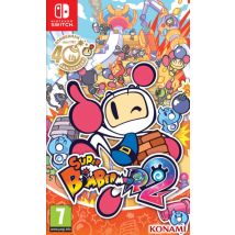 Super Bomberman R2 Switch