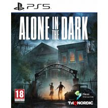 Alone in the Dark - THQ Nordic - Sortie en 03/24 - - Disque BluRay PS5 - Neuf - VF