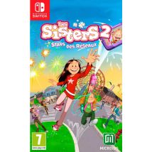 Les sisters 2: Stars des reseaux Switch