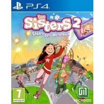 Les sisters 2: Stars des reseaux PS4