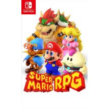Super Mario RPG Switch