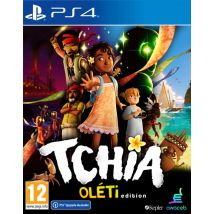 Tchia PS4