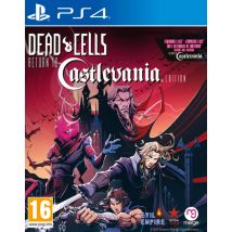 Dead Cells - Return To Castlevania Edition PS4
