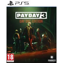 Payday 3 - Deep Silver - Sortie en 09/23 - - Disque BluRay PS5 - Neuf - VF