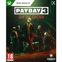 Payday 3 - Deep Silver - Sortie en 09/23 - - Disque BluRay Xbox Series - Neuf - VF
