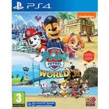 Paw Patrol World: La Pat'Patrouille PS4