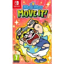 WarioWare : Move It ! - Nintendo - Sortie en 11/23 - - Cartouche Switch - Neuf - VF