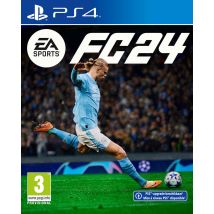 EA Sports FC 24 - Electronics Arts - Sortie en 09/23 - - Disque BluRay PS4 - Neuf - VF