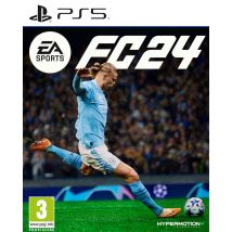 EA Sports FC 24 - Electronics Arts - Sortie en 09/23 - - Disque BluRay PS5 - Neuf - VF