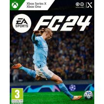 EA Sports FC 24 - Electronics Arts - Sortie en 09/23 - - Disque BluRay Xbox Series - Neuf - VF