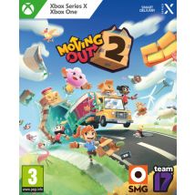 Moving Out 2 Xbox Series