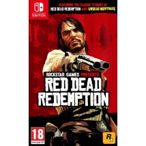 Red Dead Redemption Switch