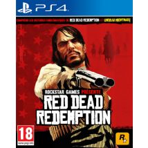 Red Dead Redemption PS4