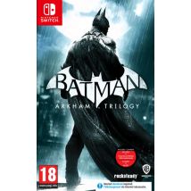 Batman Arkham Trilogy Switch