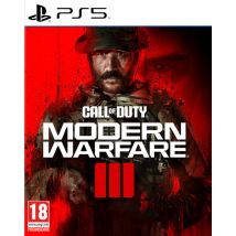 Call of Duty Modern Warfare III PS5