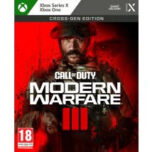 Call of Duty Modern Warfare III Xbox Series