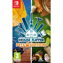 House Flipper Pets Edition Switch