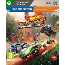 Hot Wheels Unleashed 2 Turbocharged - Milestone - Sortie en 10/23 - - Disque BluRay Xbox Series - Neuf - VF