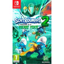 Les Schtroumpfs 2 : Le prisonnier de la Pierre Verte Switch