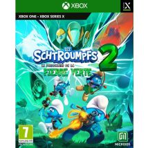 Les Schtroumpfs 2 : Le prisonnier de la Pierre Verte Xbox One