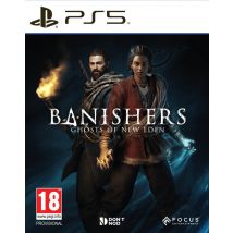 Banishers: Ghosts of New Eden - Focus - Sortie en 02/24 - - Disque BluRay PS5 - Neuf - VF