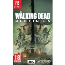 Walking Dead Destinies Switch