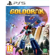 Goldorak : Le Festin des loups PS5