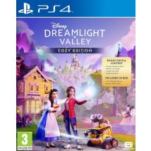 Disney Dreamlight Valley - Gameloft - Sortie en 11/23 - - Disque BluRay PS4 - Neuf - VF