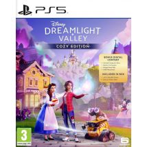 Disney Dreamlight Valley - Gameloft - Sortie en 11/23 - - Disque BluRay PS5 - Neuf - VF