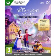 Disney Dreamlight Valley - Gameloft - Sortie en 11/23 - - Disque BluRay Xbox Series - Neuf - VF