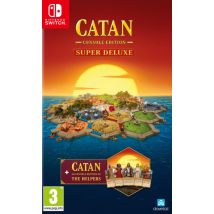 Catan Console Switch