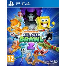 Nickelodeon All-Star Brawl 2 - GameMill Publishing - Sortie en 11/23 - - Disque BluRay PS4 - Neuf - VF
