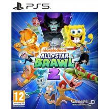 Nickelodeon All-Star Brawl 2 - GameMill Publishing - Sortie en 11/23 - - Disque BluRay PS5 - Neuf - VF