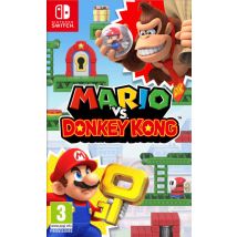 Mario vs. Donkey Kong - Nintendo - Sortie en 02/24 - - Cartouche Switch - Neuf - VF