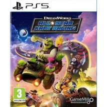 Dreamworks All-Star Kart Racing - GameMill Publishing - Sortie en 11/23 - - Disque BluRay PS5 - Neuf - VF