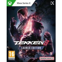 Tekken 8 Xbox Series