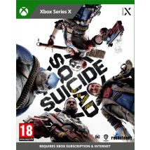Suicide Squad : Kill the Justice League Xbox Series