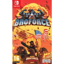 Broforce Switch