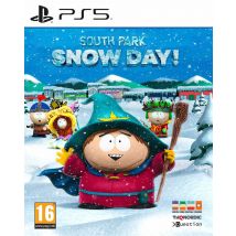 South Park: Snow Day! - THQ Nordic - Sortie en 03/24 - - Disque BluRay PS5 - Neuf - VF