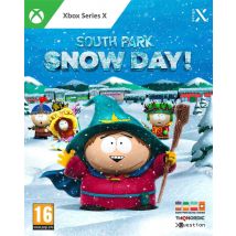 South Park: Snow Day! - THQ Nordic - Sortie en 03/24 - - Disque BluRay Xbox Series - Neuf - VF