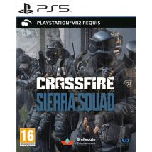 Crossfire Sierra Squad VR2 PS5
