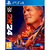 WWE 2K24 - 2K - Sortie en 03/24 - - Disque BluRay PS4 - Neuf - VF
