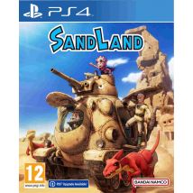 SandLand PS4