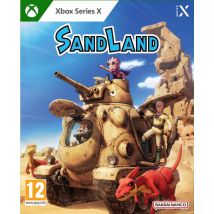 SandLand Xbox Series