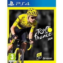 Tour de France 2024 - Nacon - Sortie en 06/24 - - Disque BluRay PS4 - Neuf - VF